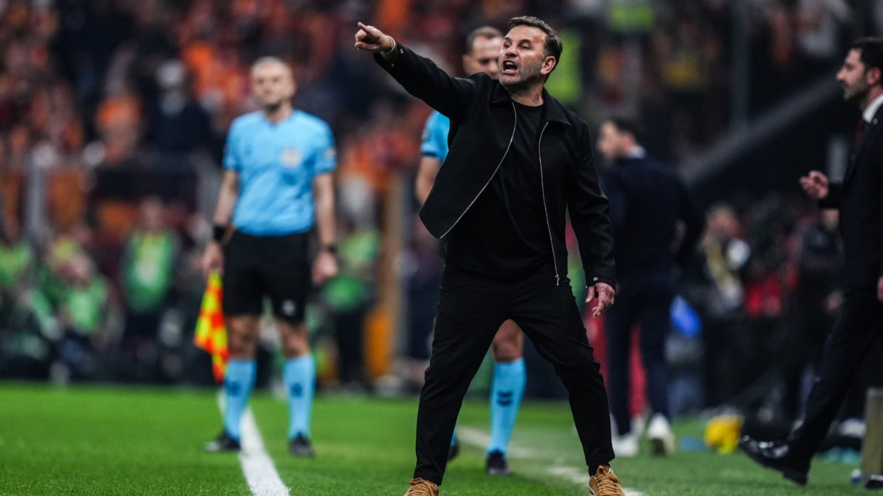 Galatasaray, Okan Buruk'la tarih yazıyor: 1996-2000 başarısı tekrarlanacak