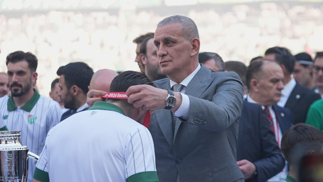 İbrahim Hacıosmanoğlu'na Bursa'da şok protesto! Islıklar hiç susmadı