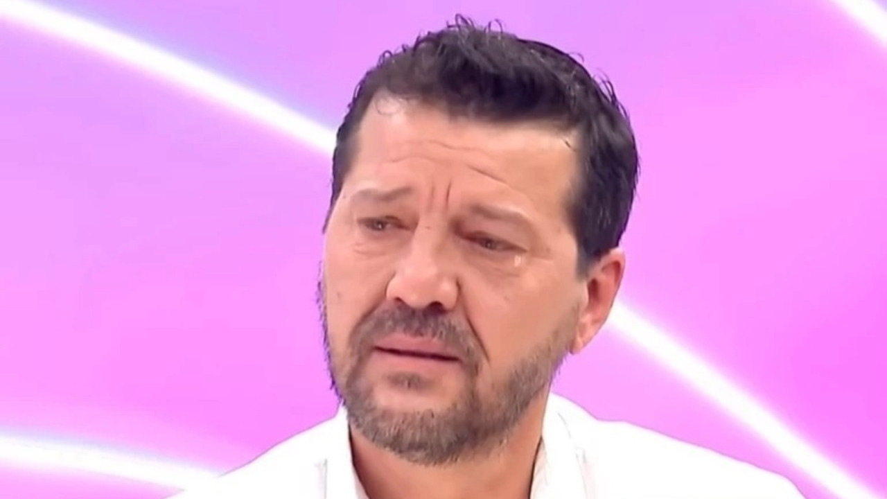 İlker Aksum gözyaşlarına boğuldu: 'Beni o çukurdan eşim aldı