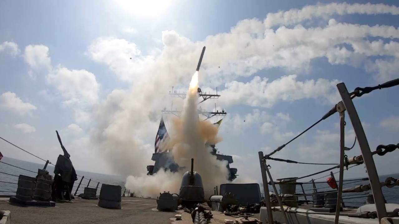 İran, ABD'yi kendi silahlarıyla vuracak