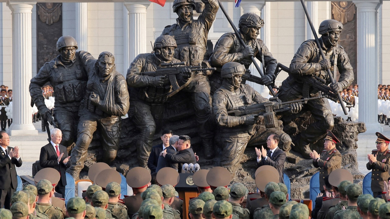 Kim Jong-un'dan Rusya'ya büyük jest