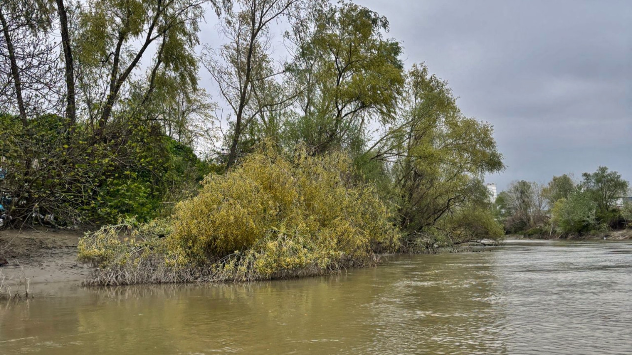 Nehre düşen çocuktan 10 gündür iz yok