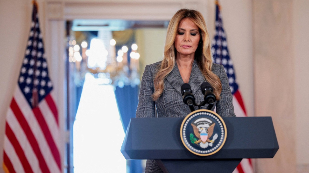 Ünlü komedyen, Melania Trump’ı kızdırdı