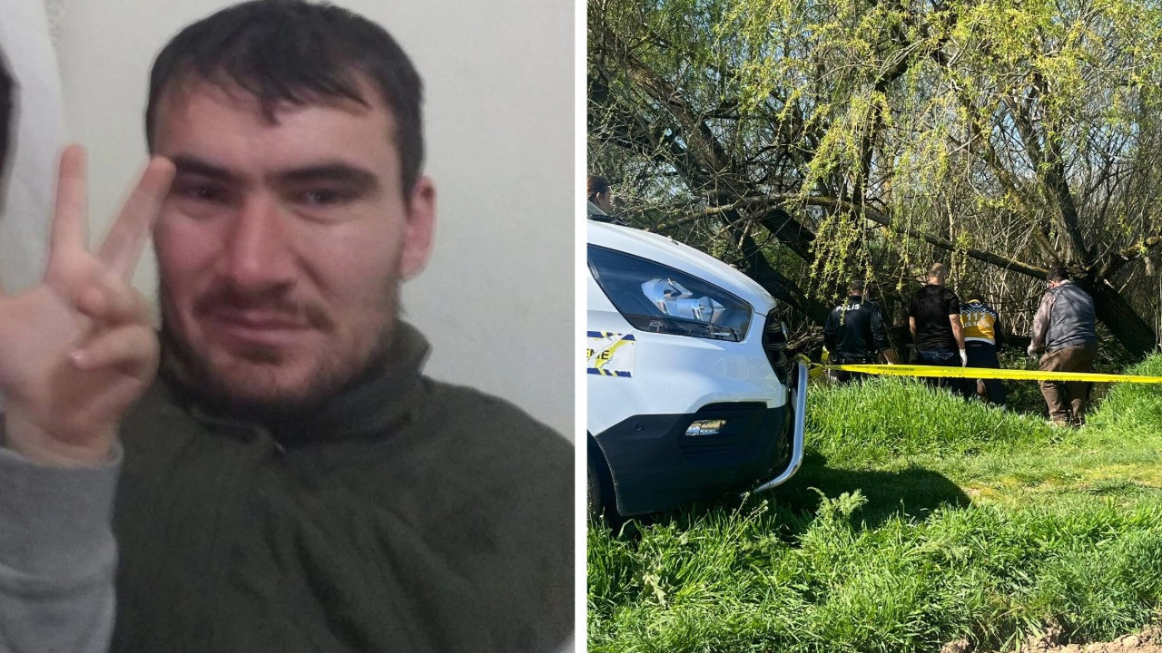 Vatandaşlar fark etti: Çay kenarında ölü bulundu