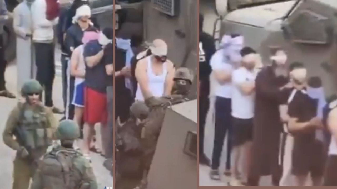 15 saatlik kâbus: İHA'larla geldiler, gözlerini bağlayıp gözaltına aldılar