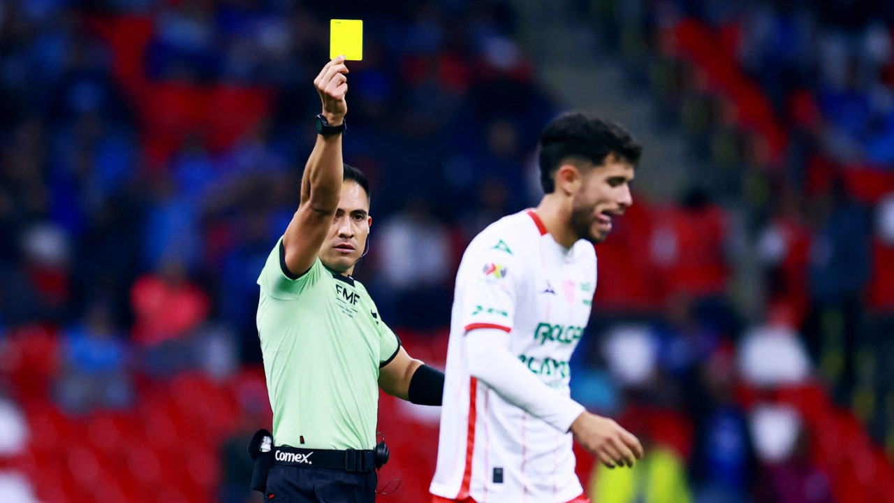 2026 Dünya Kupası'nda sarı kart kuralı değişiyor: Yeni sistem belli oldu