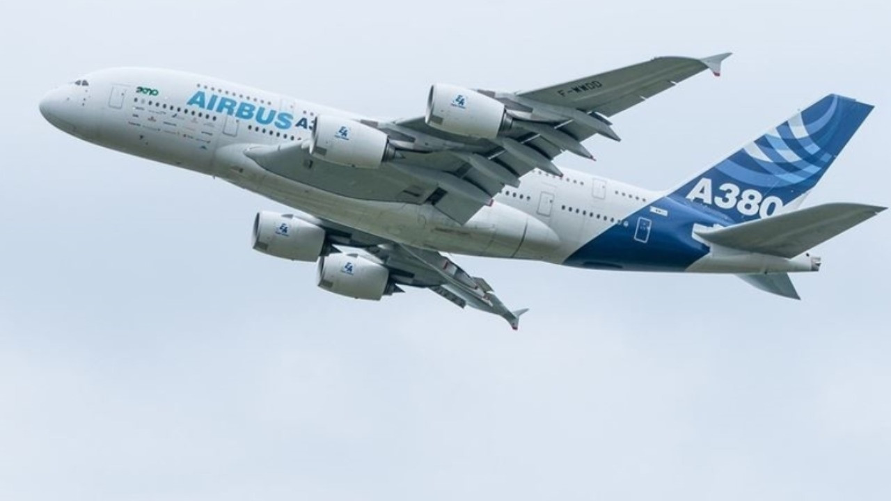 Airbus’ın karı ilk çeyrekte yüzde 52 düştü