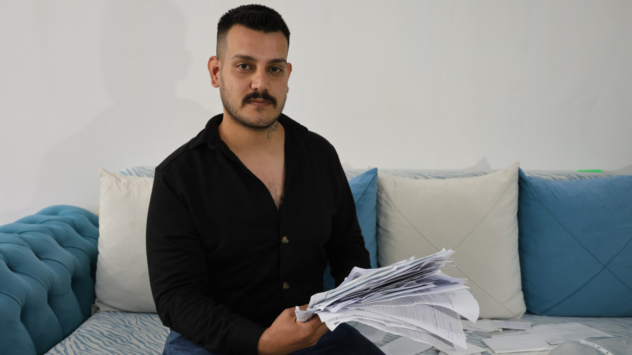 Arkadaşına IBAN'ını kullandırdı, 4'üncü kez tutuklandı