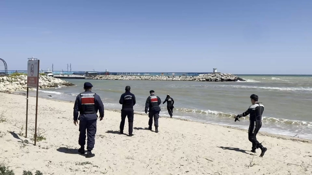 Arnavutköy'de sahilde bulunan cesedin kime ait olduğu belirlendi