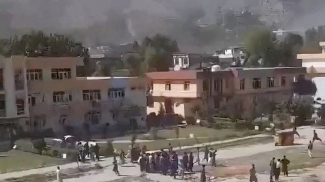 Ateşkesi kanlı saldırı bozdu: 'Üniversite vuruldu, ölü ve yaralılar var'