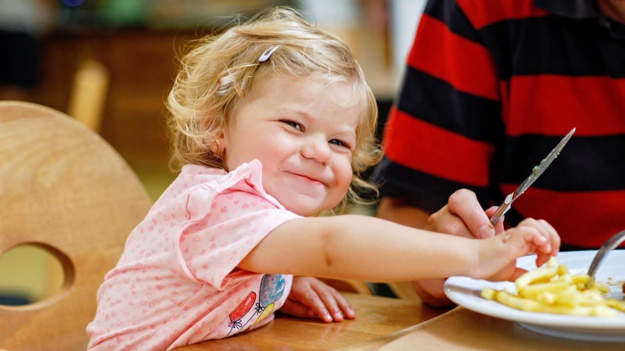 Bilimsel araştırma: Başkasının tabağından "çalınan" patates kızartması daha lezzetli