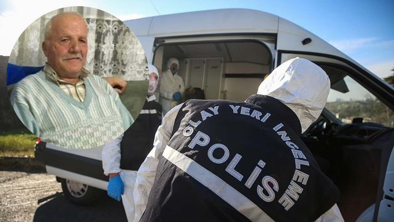 Çatıdan düşen yaşlı adam hayatını kaybetti