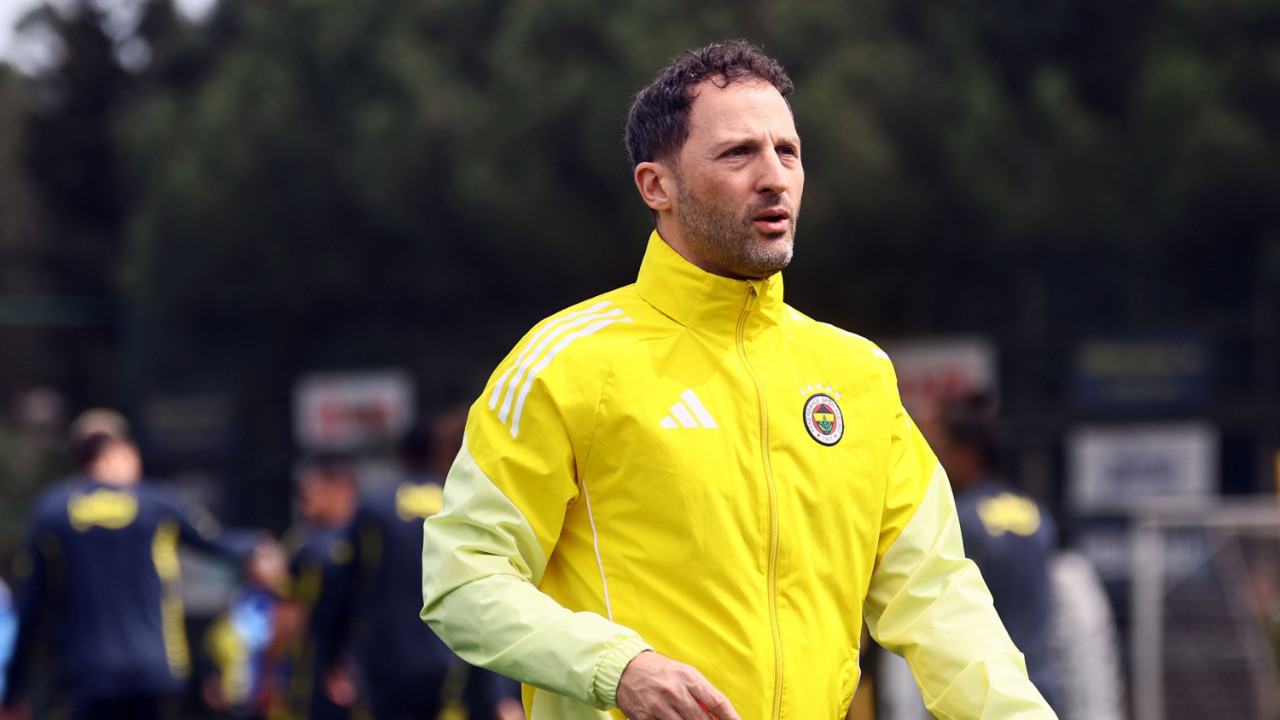 Domenico Tedesco ayrılık sonrası ilk açıklamayı yaptı: 'Her zaman suçlu aranır'