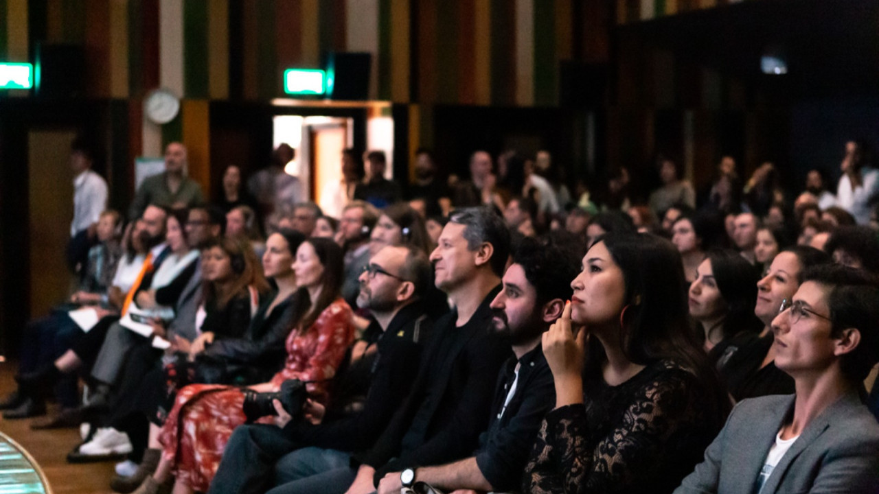 Engelsiz filmler festivali başladı