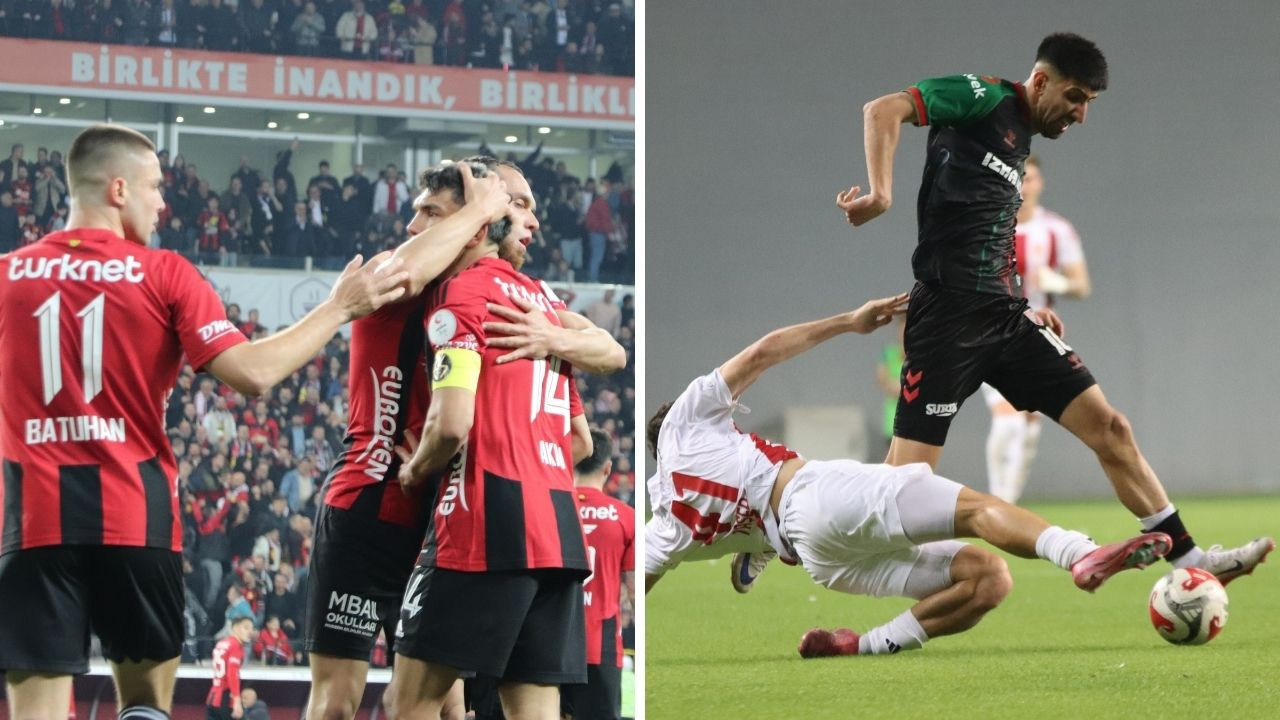 Eskişehir turladı, Karşıyaka veda etti