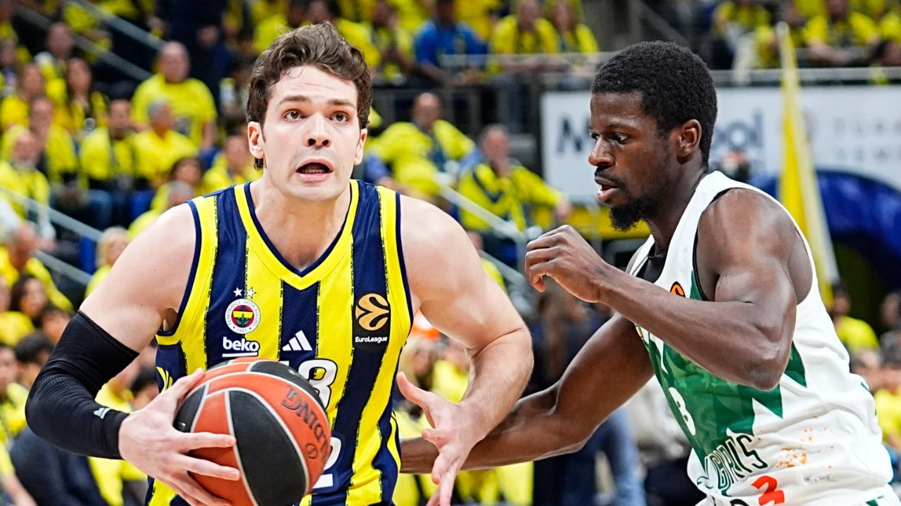 Fenerbahçe Beko, Zalgiris'i dağıttı! Seride 1-0 geçtik: 89-78