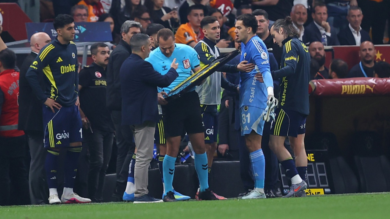 Fenerbahçeli Ederson, 36 ve 41. maddelerden PFDK'ye sevk edildi