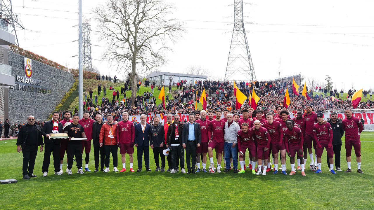 Galatasaray kutlamalara erken başlıyor: Biletler ücretsiz