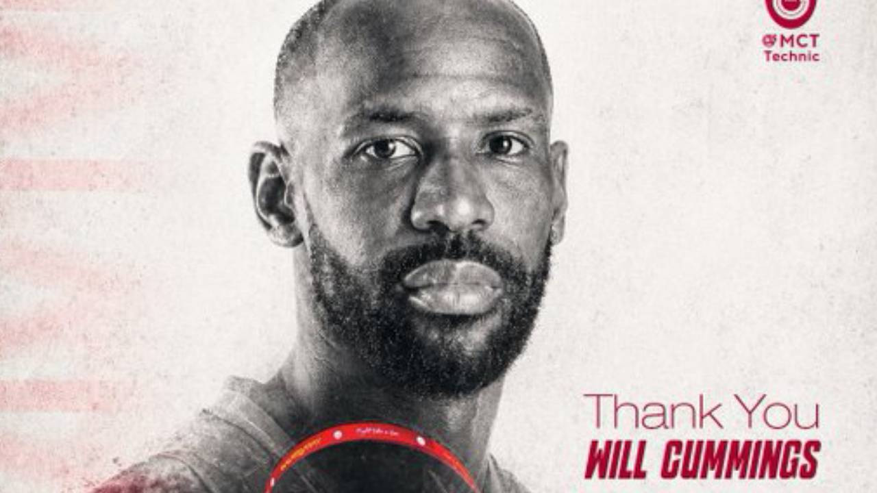 Galatasaray, Willi Cummings'i gönderdi