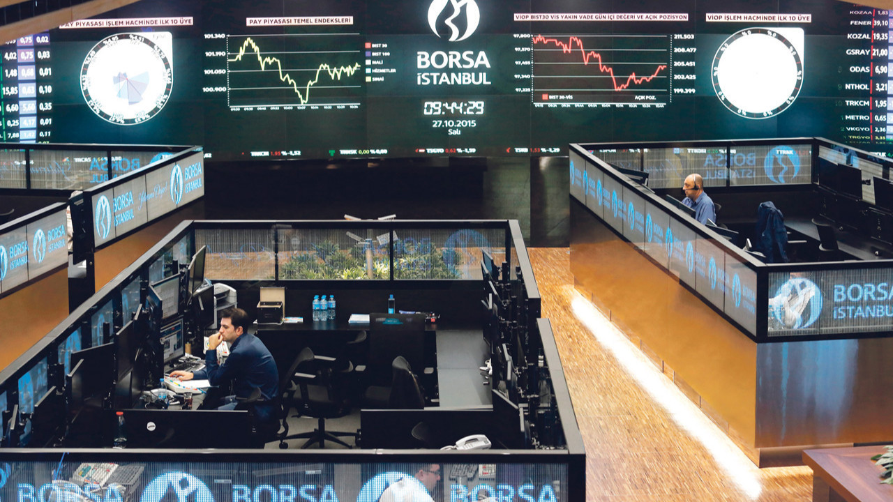 Halka arzlar borsayı solladı