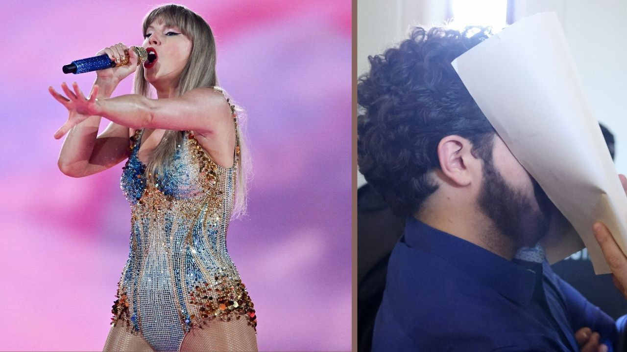 Hedefinde Türkiye de vardı... Ünlü şarkıcının konserini kana bulayacaktı, suçunu kabul etti