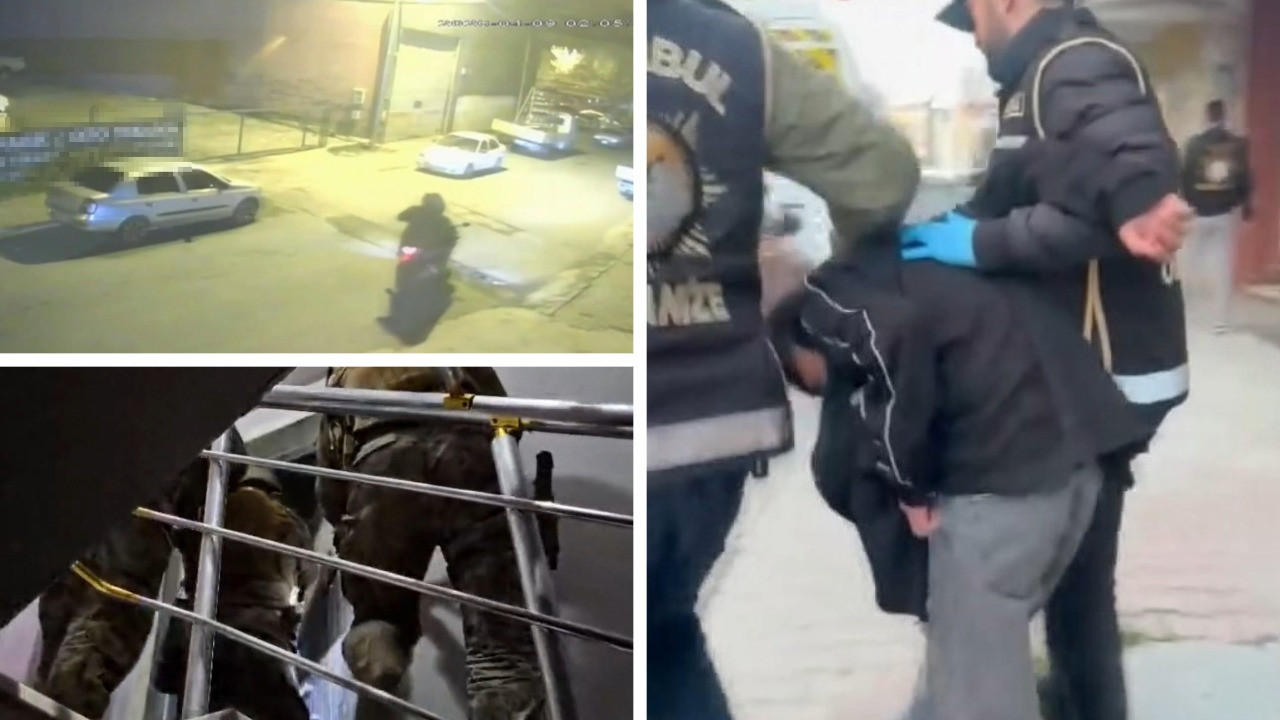 İstanbul ve Tekirdağ’da operasyon: 13 şüpheli gözaltında