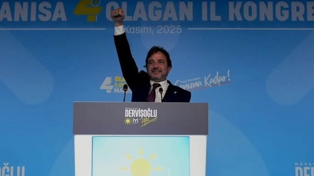 İYİ Partili başkan ve yönetimi görevden alındı