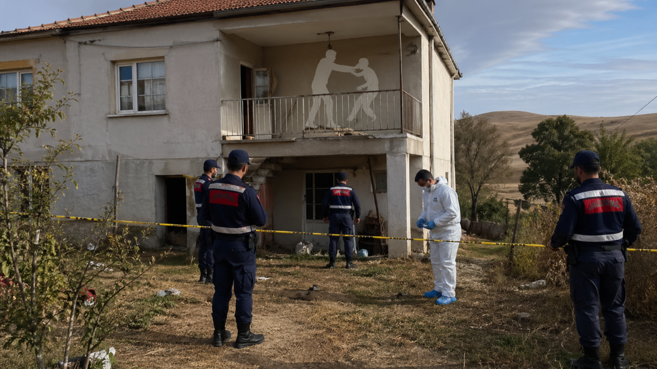 Kavga ederken balkondan düştüler, altta kalan can verdi
