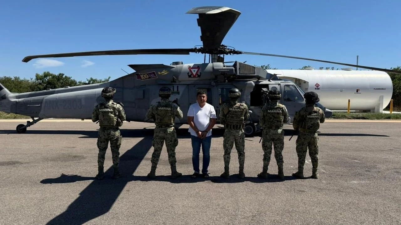 Kellesine 5 milyon dolar ödül konulmuştu: 'Bahçıvan' yakalandı