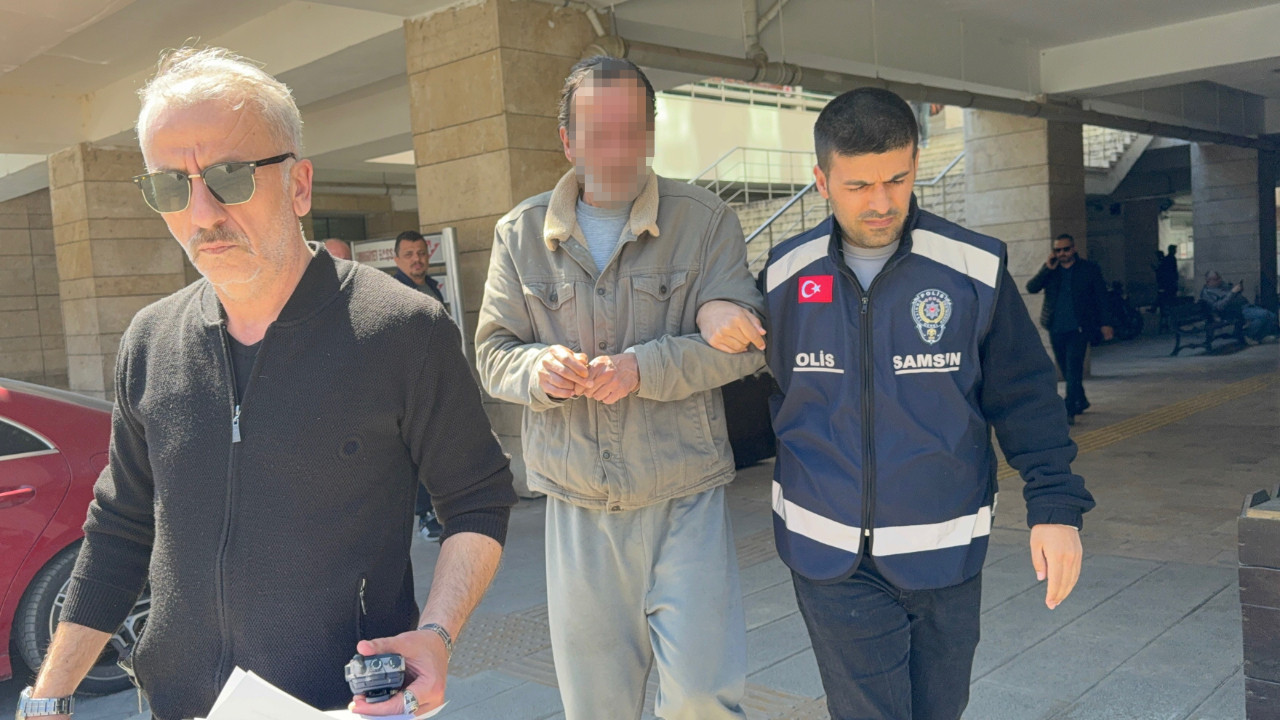 Kolonya içip annesinin kolunu kırdı