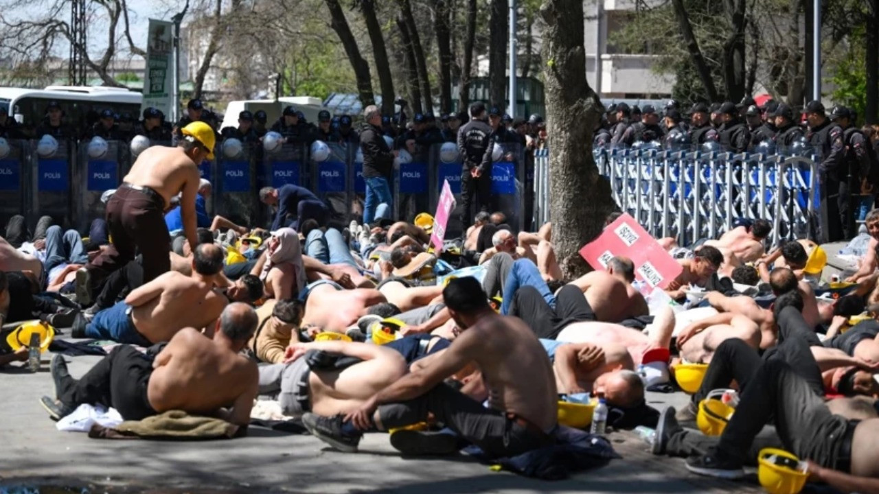 Madenciler eylemlerini sonlandırdı: 'Direniş zaferle sonuçlandı'