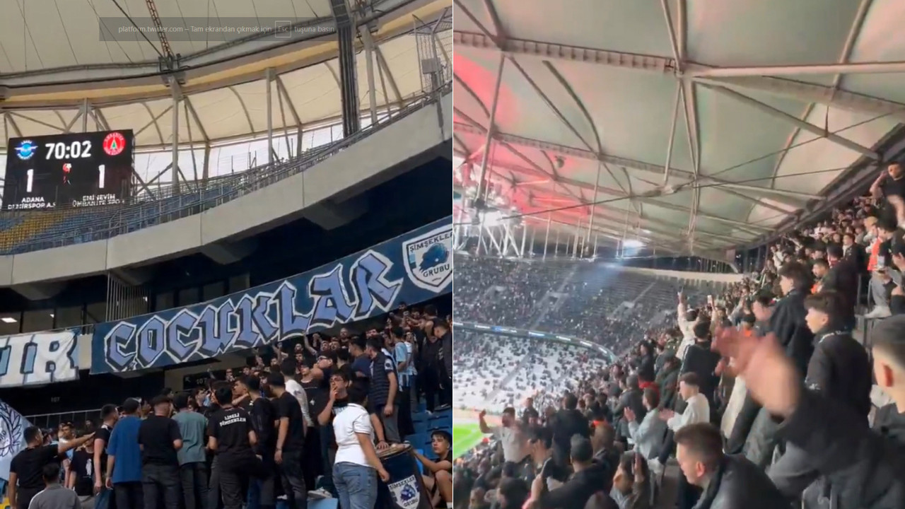 Madencilerin grevi tribünlere sıçradı: "Mecliste oturun pirzola bedava..."