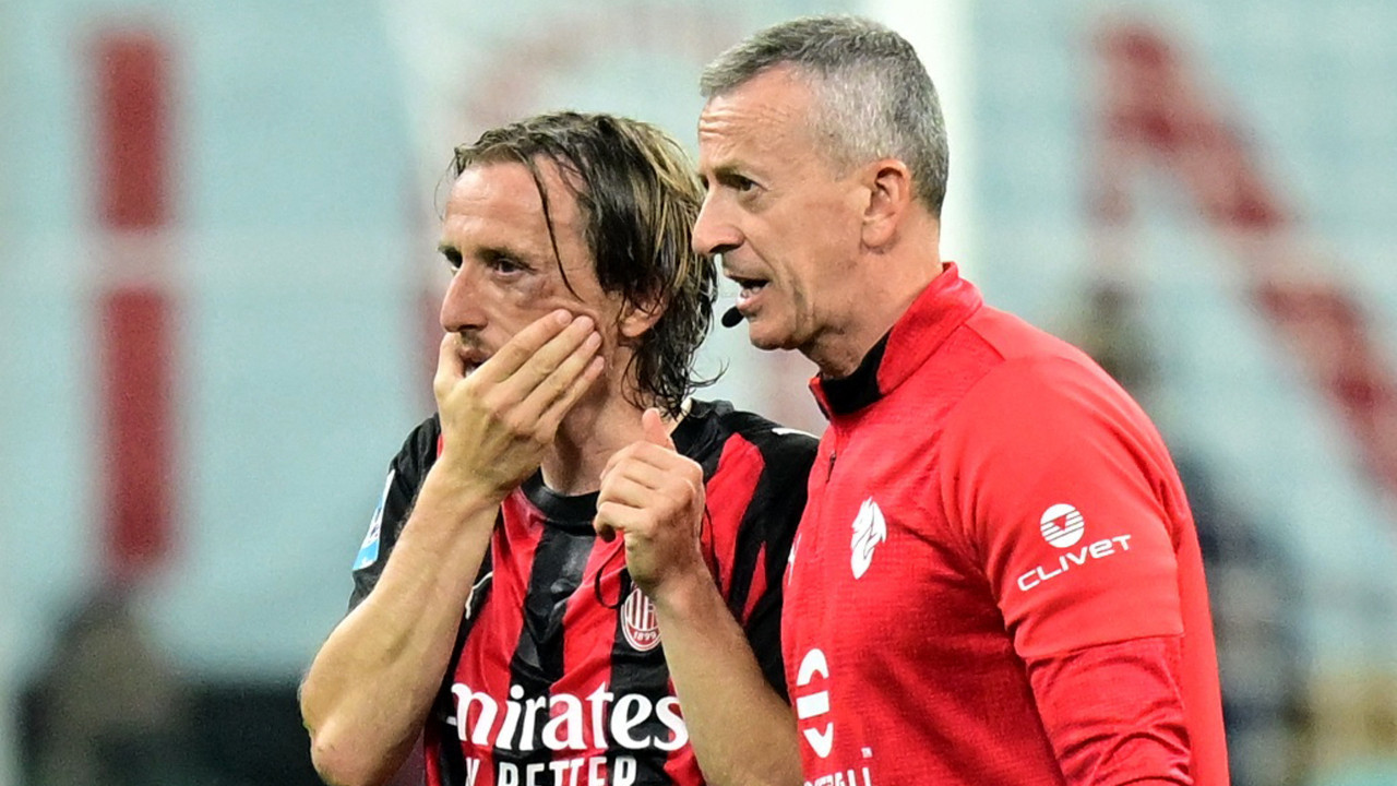 Modric ameliyat edildi: Dünya Kupası açıklaması