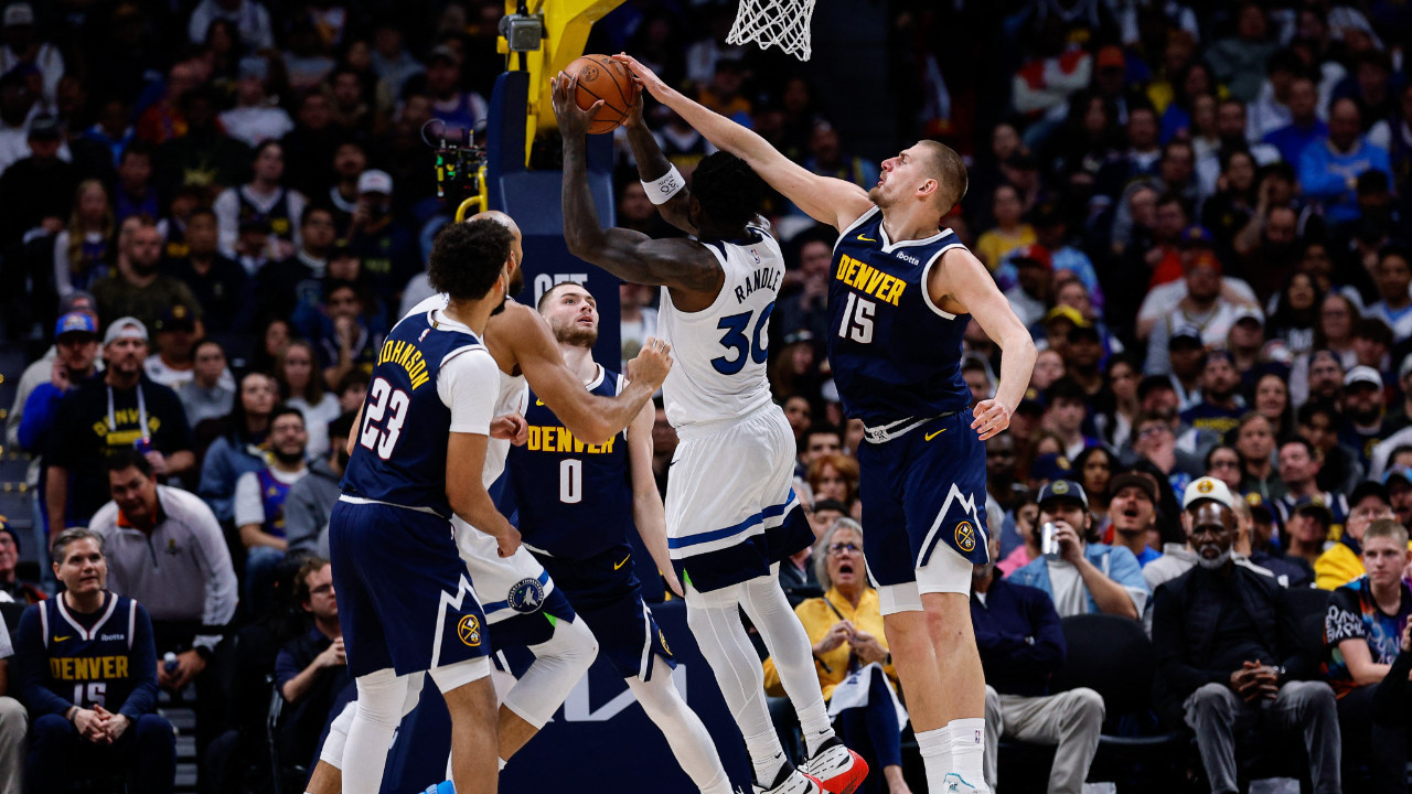 Nikola Jokic triple-double yaptı, Denver hayatta kaldı!