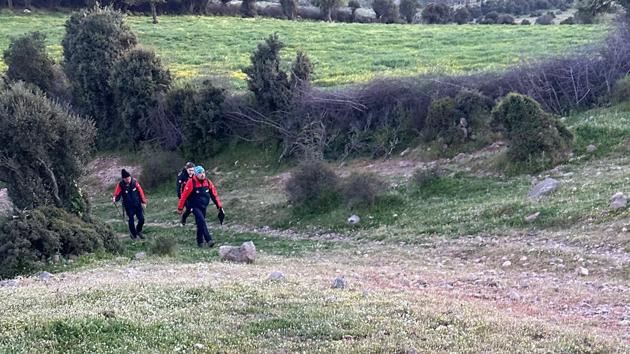 Ormanda kayboldu, cesedi bulundu