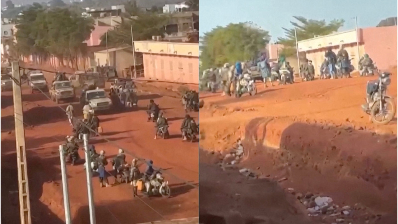 Rusya: Mali'de darbe girişimini engelledik