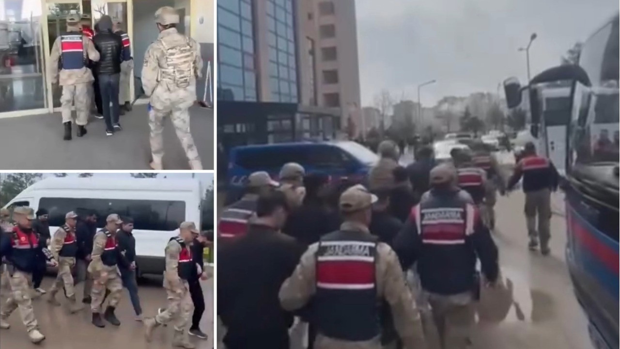 Sahte çürük raporu operasyonu: 10 tutuklama