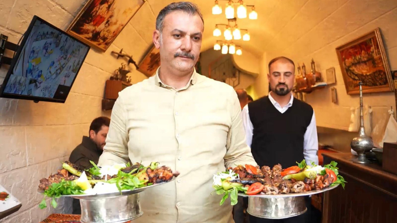 Şanlıurfa Kültür Yolu’nda Lezzet Noktası uygulaması gastronomi turizmini canlandırdı