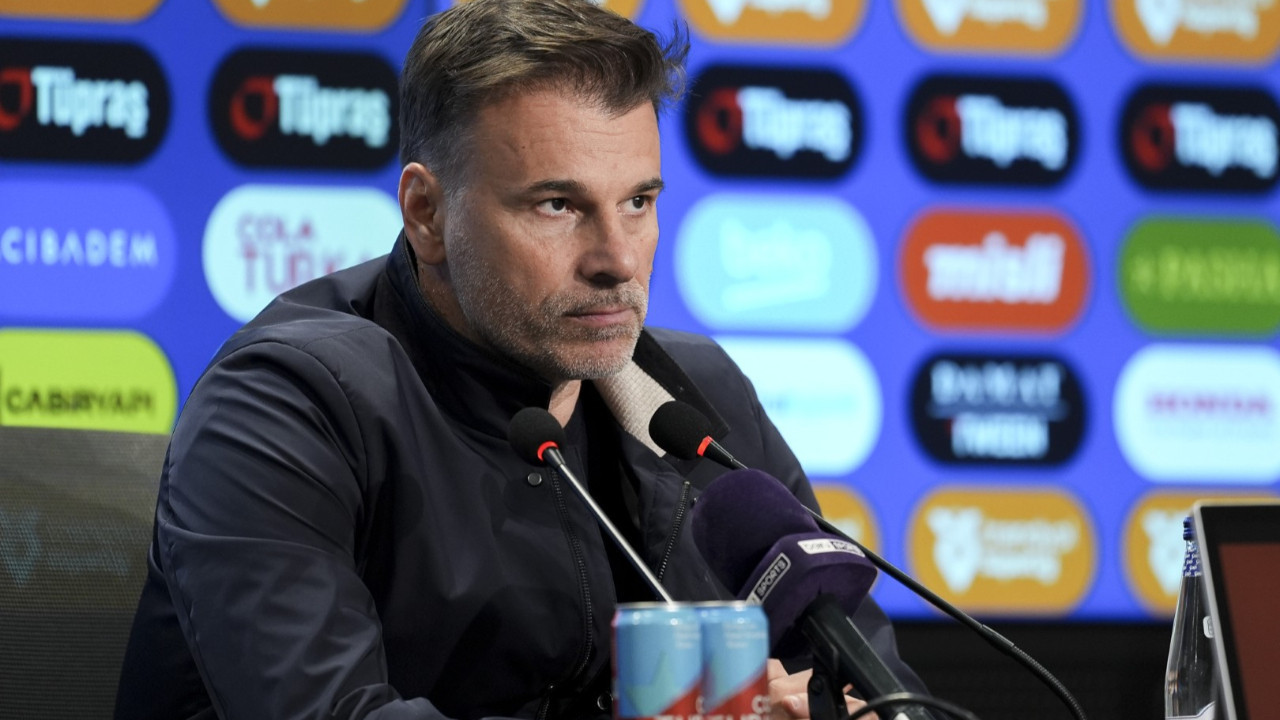 Stanojevic: Uzun vadeli planları olan bir takımda çalıştığım için mutluyum