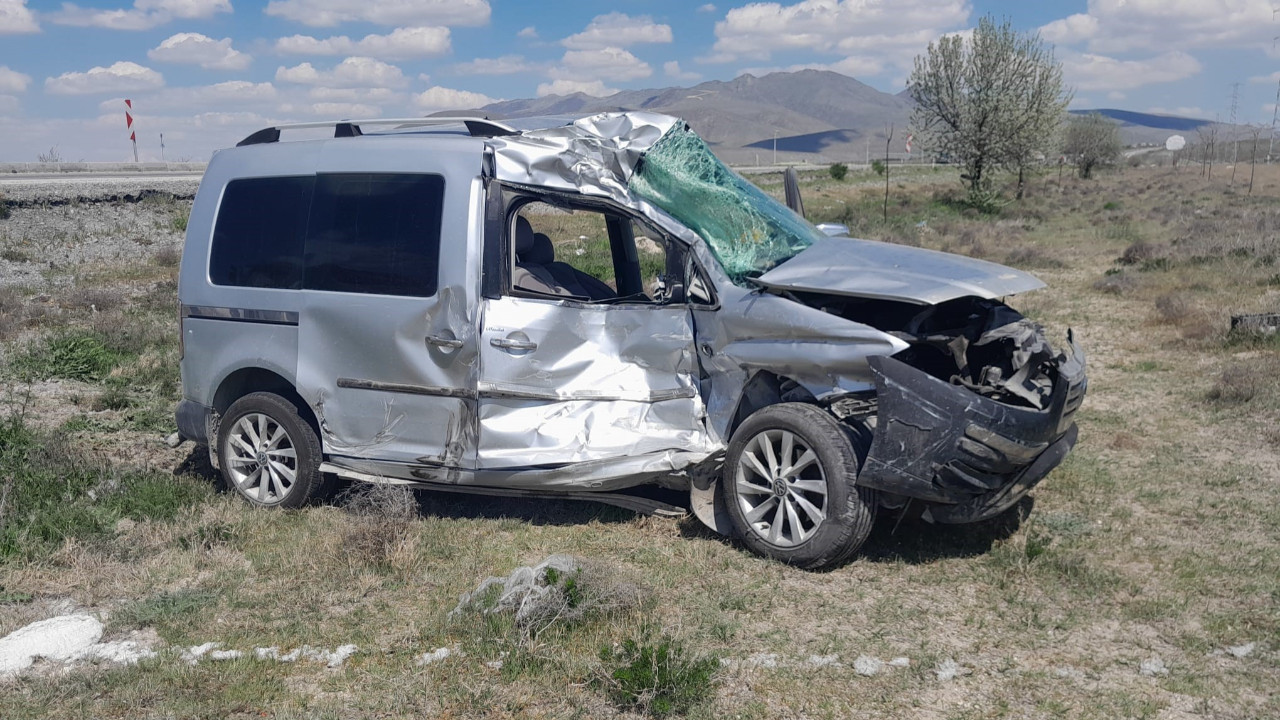 TIR kazasında hayatını kaybetti