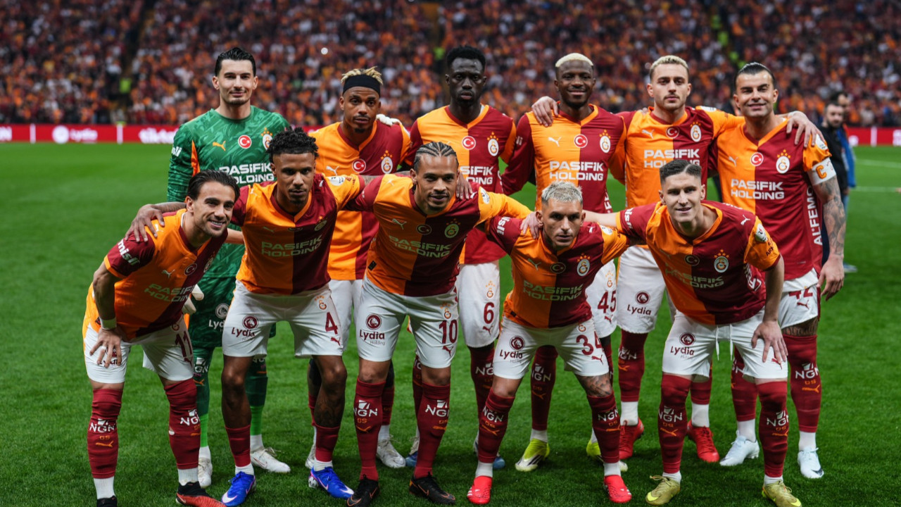 Türk futbolunun istatistikleri tek bir yönde ilerliyor: Galatasaray ve diğerleri!
