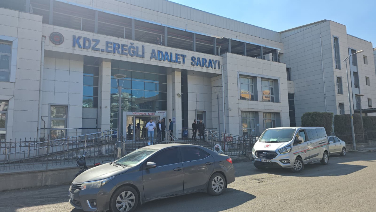 Tutuklama kararını duydu, camdan atladı