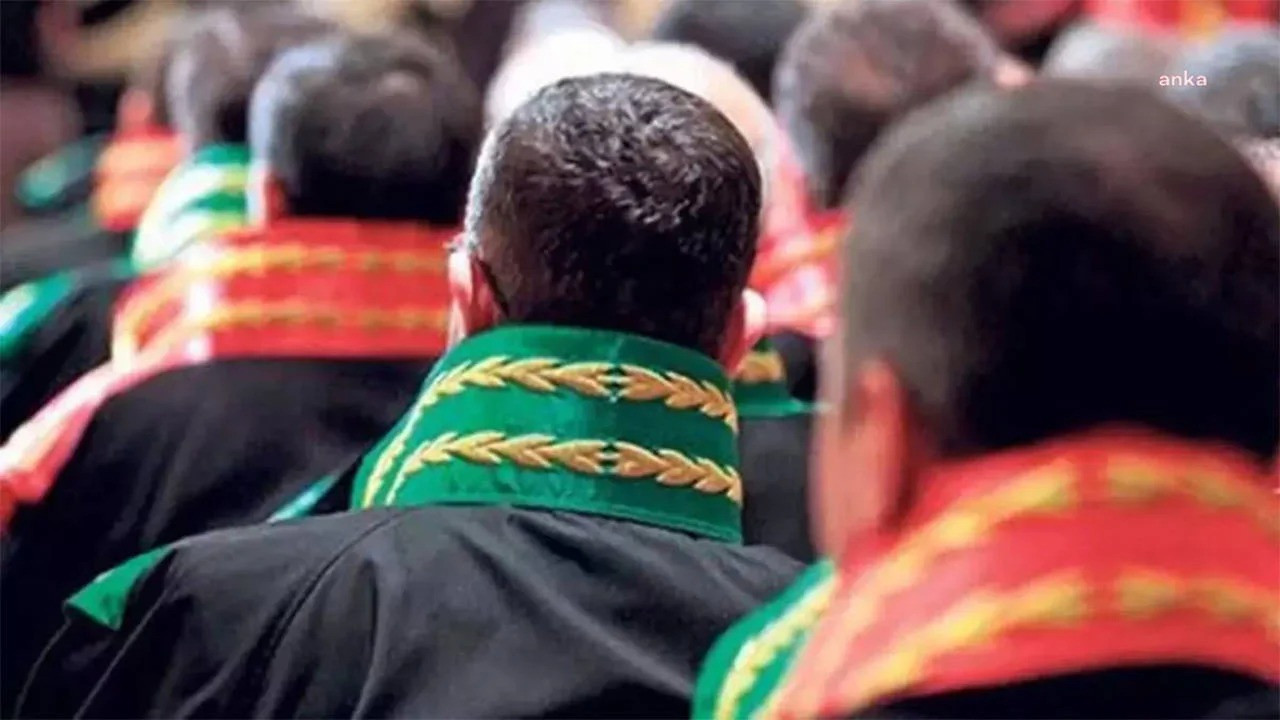 34 hakim-savcının görev yeri değişti