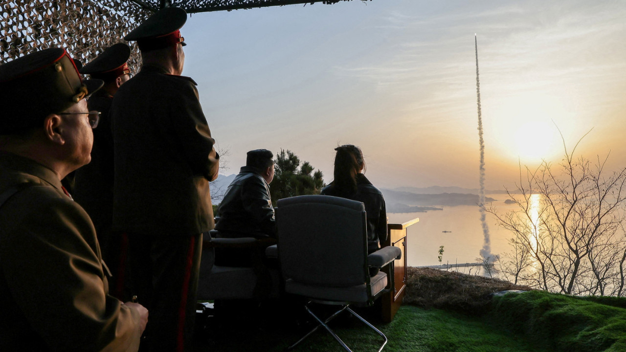 ABD için yeni tehdit: Kuzey Kore füzeleri, savunmasını delebilir