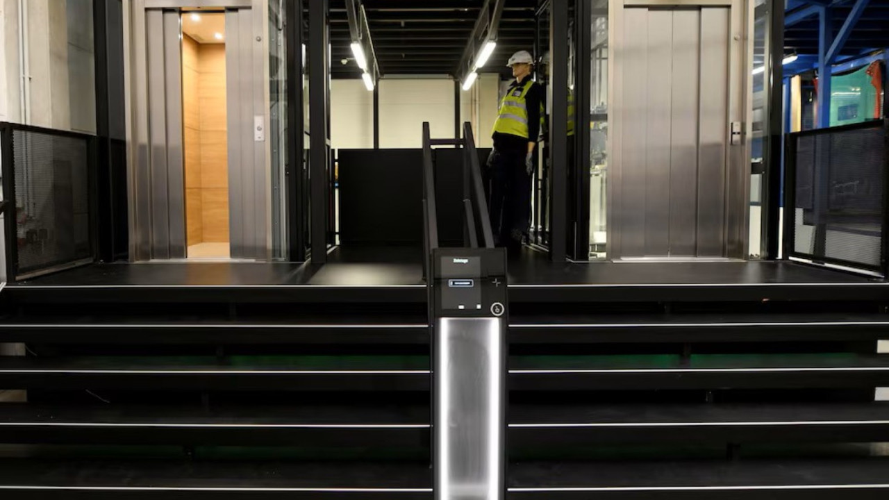 Asansör sektöründe dev satın alma