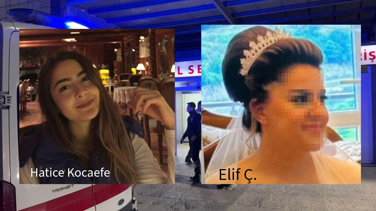 Baba ve iki kızının bulunduğu depoya kurşun yağdırdılar