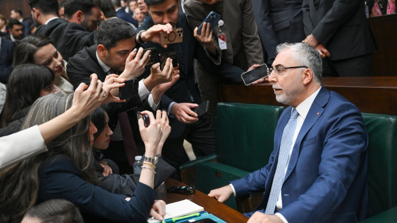 Bakan Işıkhan'dan NEFES'in sorusuna yanıt: Madencileri neden ziyaret etmediniz?