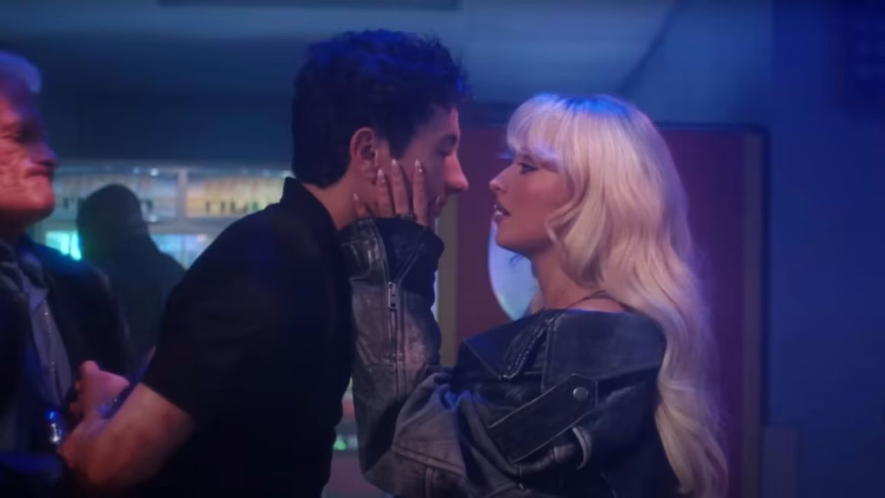 Barry Keoghan 'aldatma' iddialarına ilk kez yanıt verdi