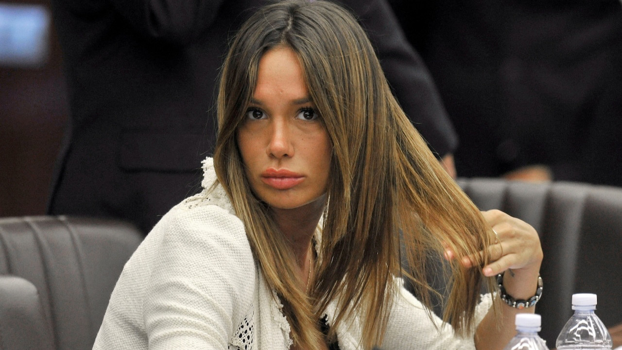 Bunga bunga partisi skandalında yeni rezalet