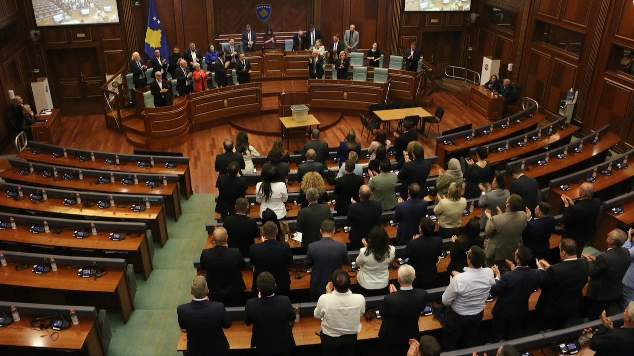 Cumhurbaşkanı seçilemedi: Yeniden seçime gidiliyor